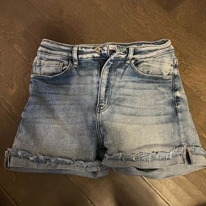 Kancan denim shorts size:28